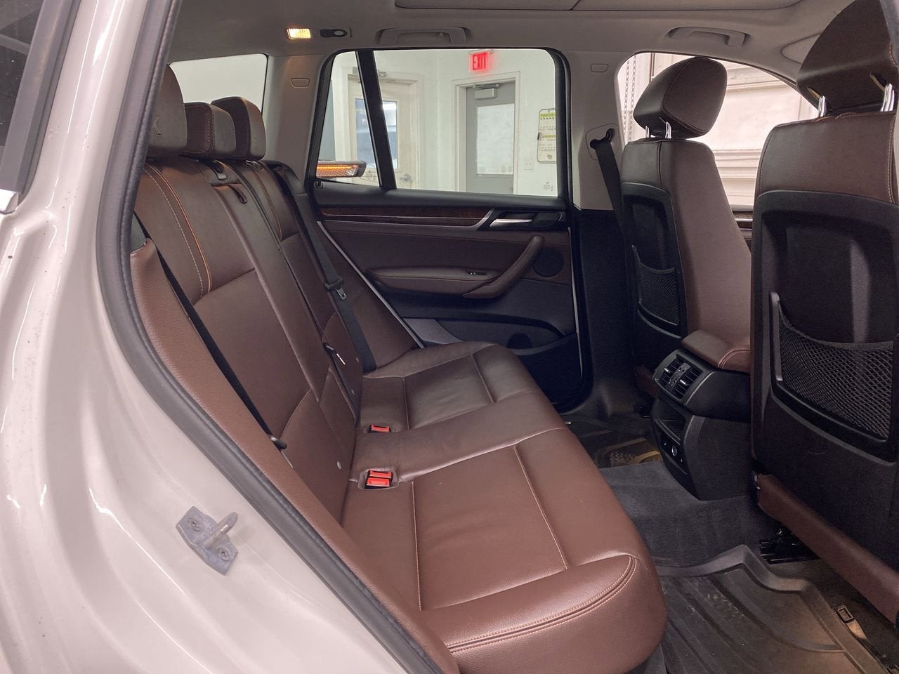2016 BMW X3 xDrive28d