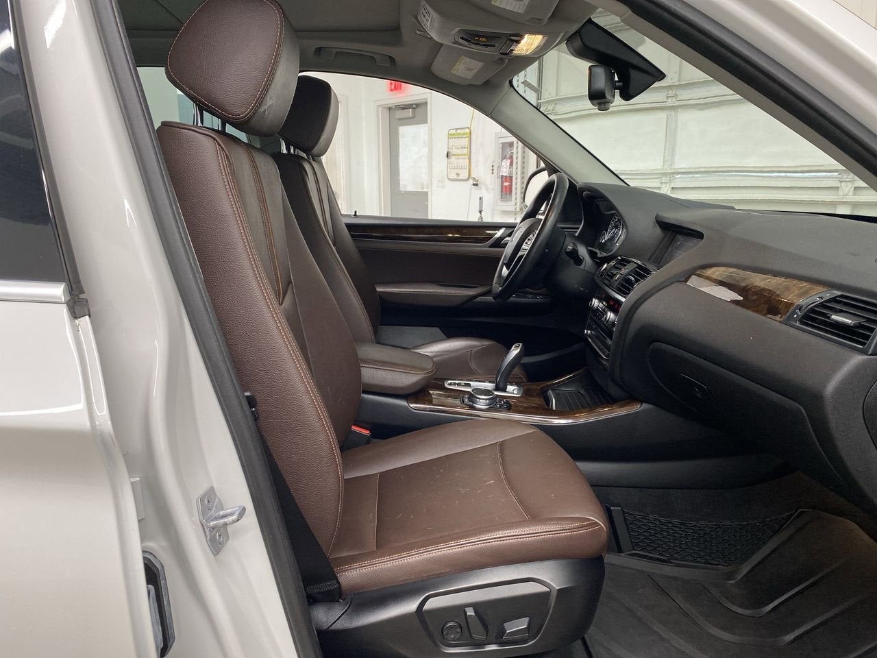 2016 BMW X3 xDrive28d