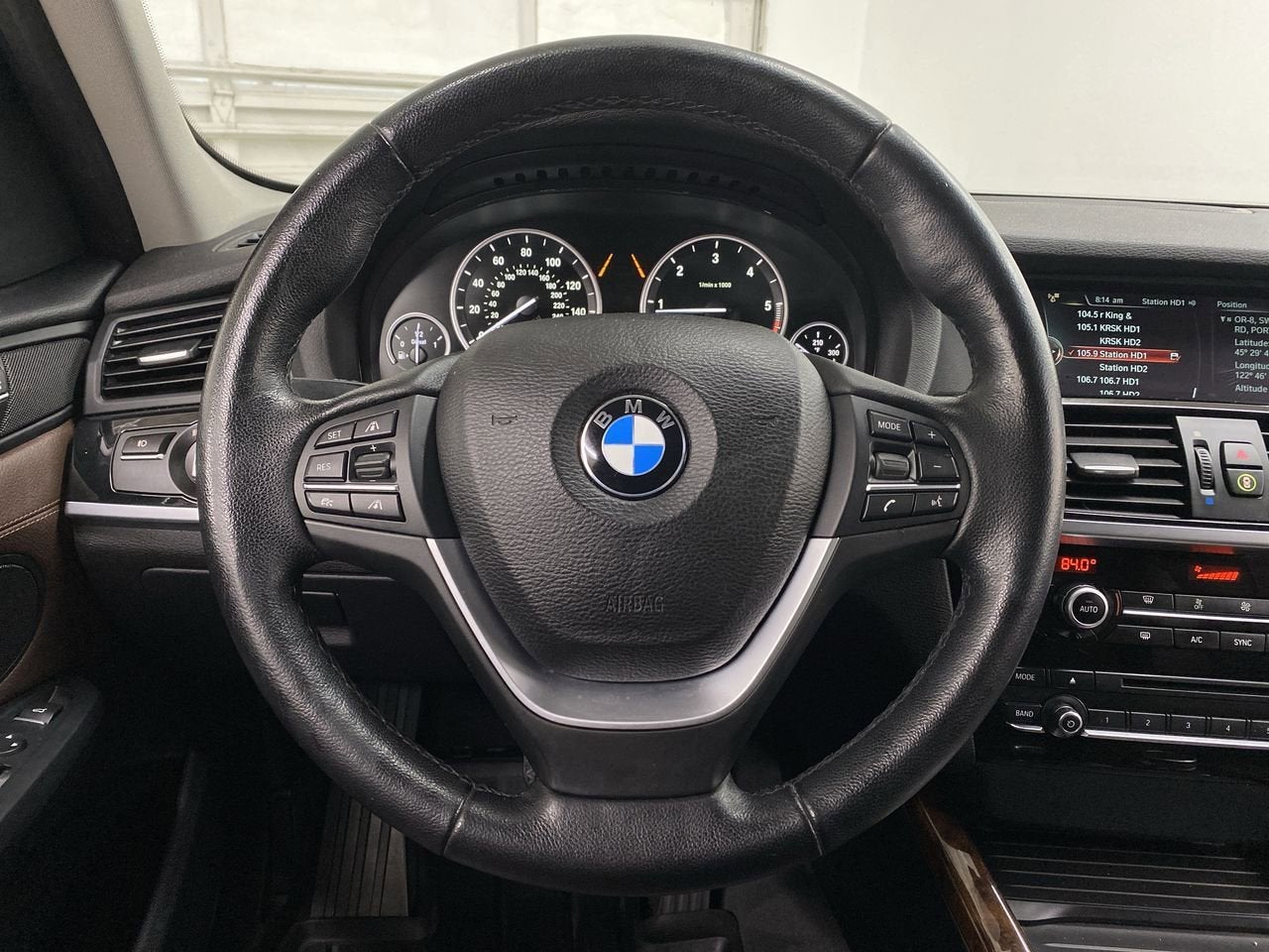 2016 BMW X3 xDrive28d
