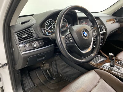 2016 BMW X3 xDrive28d