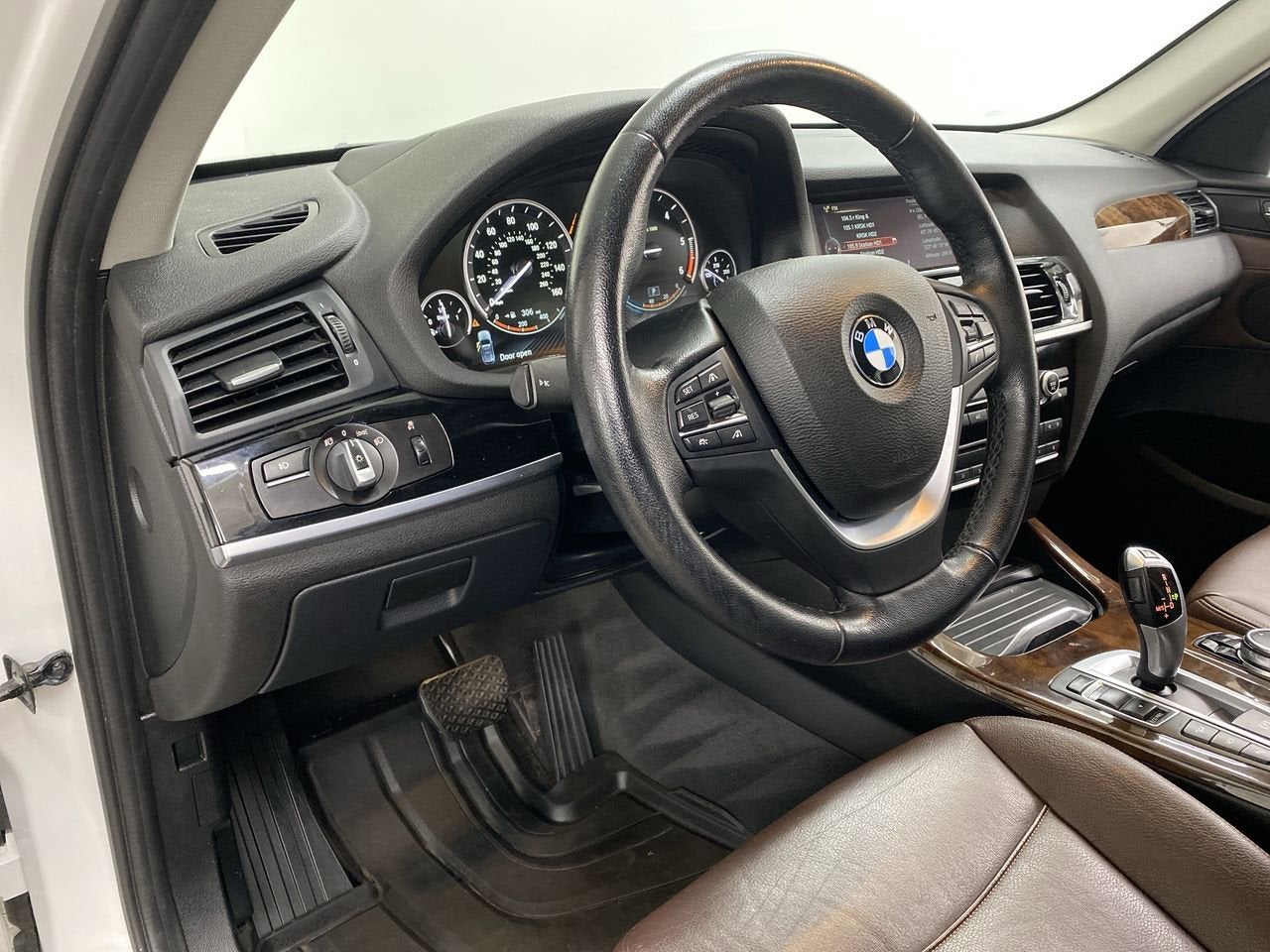 2016 BMW X3 xDrive28d