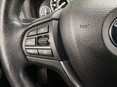 2016 BMW X3 xDrive28d