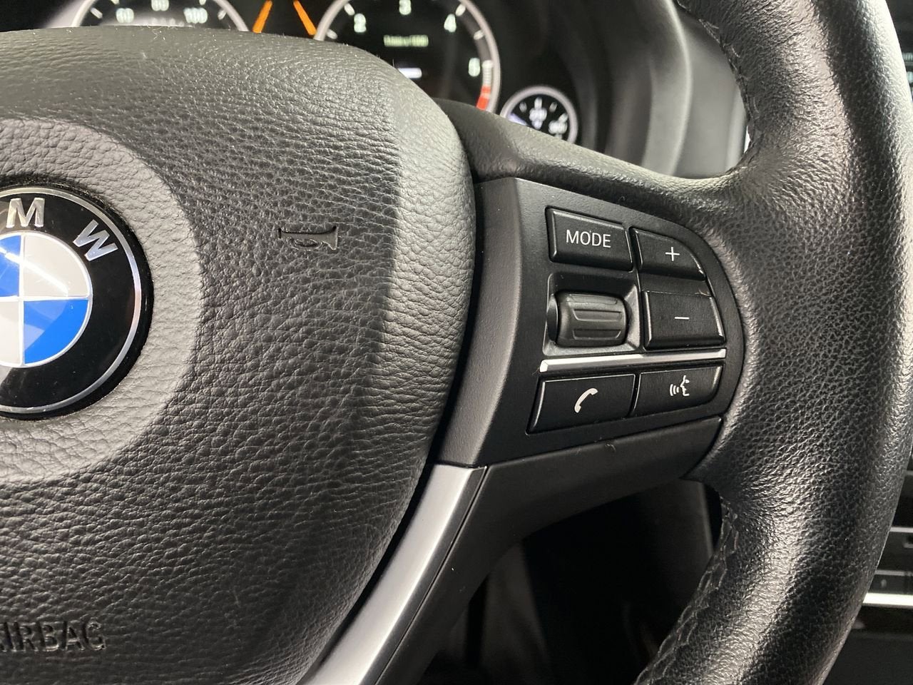 2016 BMW X3 xDrive28d