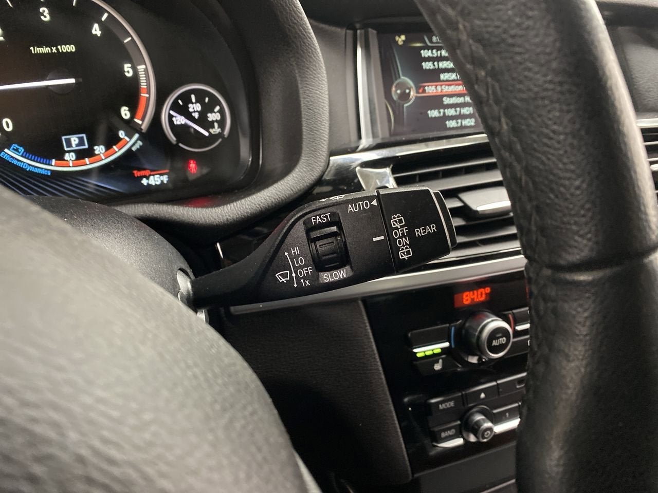 2016 BMW X3 xDrive28d