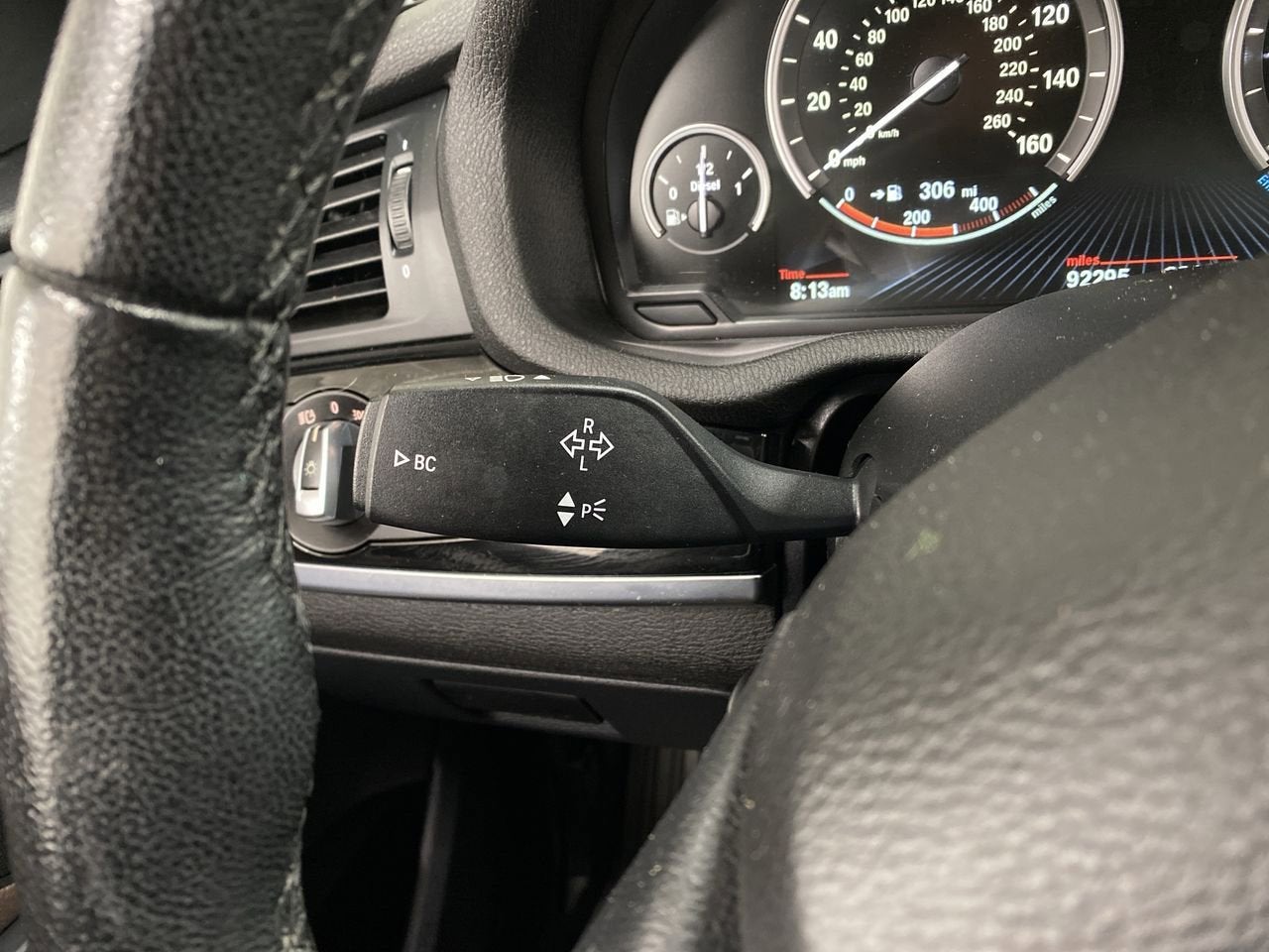 2016 BMW X3 xDrive28d