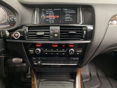 2016 BMW X3 xDrive28d
