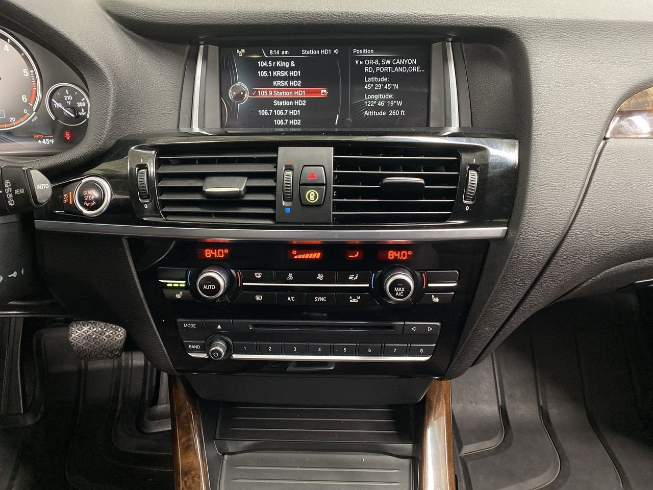 2016 BMW X3 xDrive28d