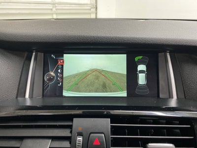 2016 BMW X3 xDrive28d
