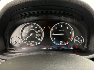 2016 BMW X3 xDrive28d