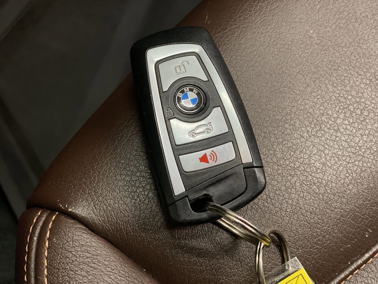 2016 BMW X3 xDrive28d