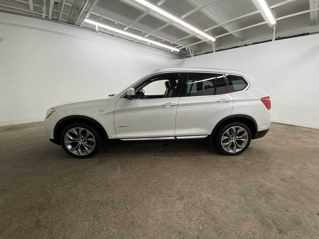 2016 BMW X3 xDrive28d