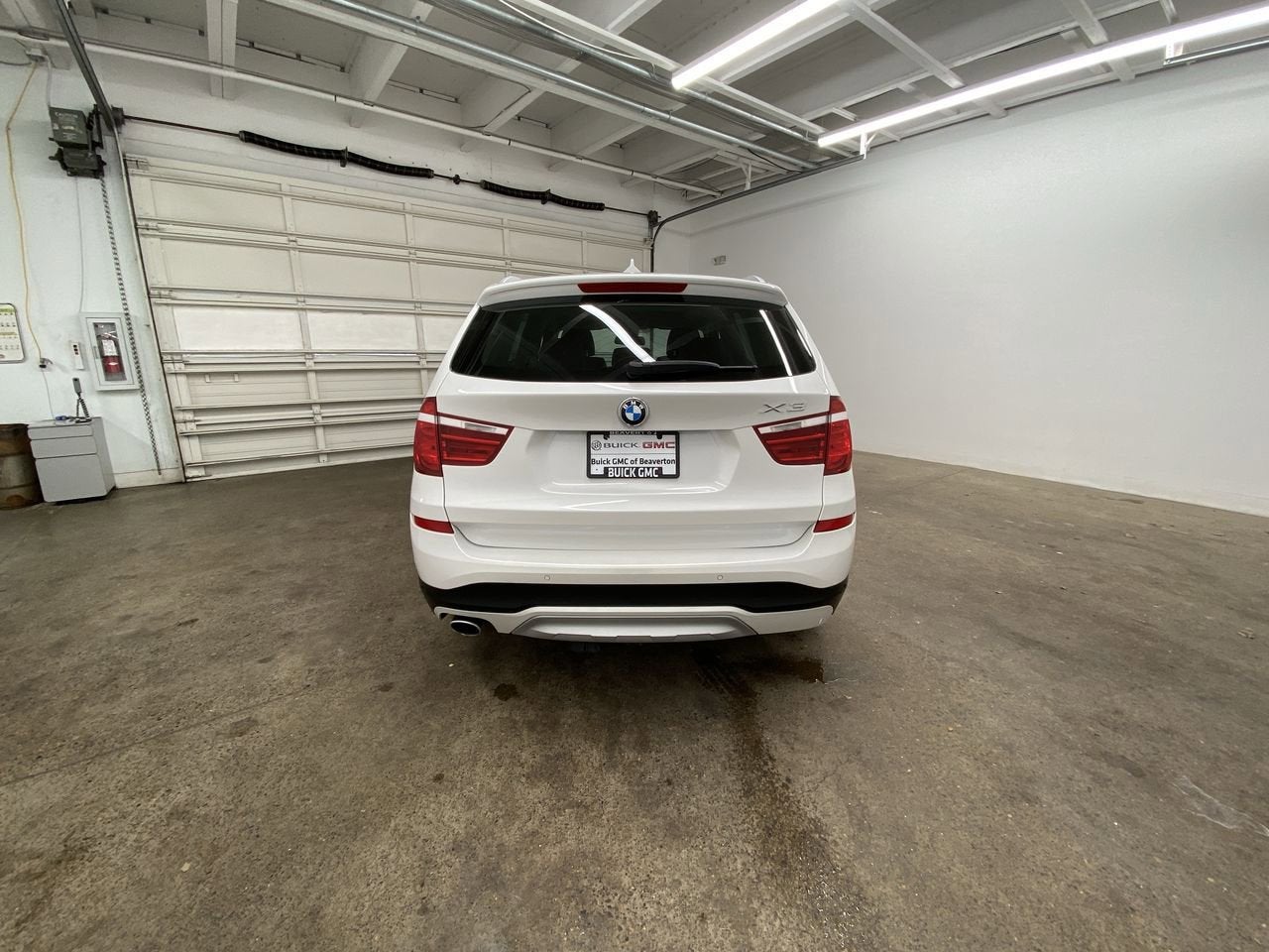 2016 BMW X3 xDrive28d