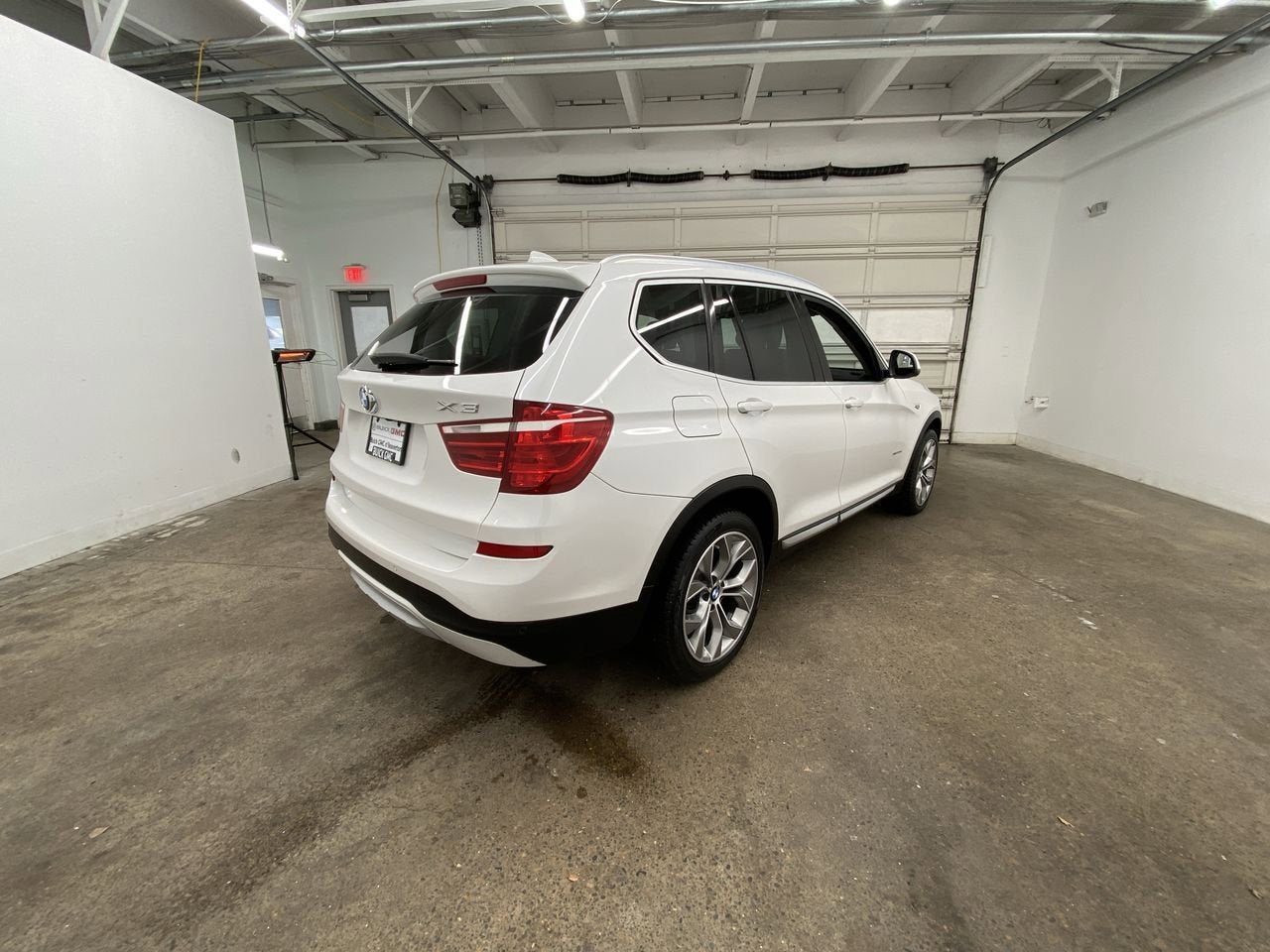 2016 BMW X3 xDrive28d