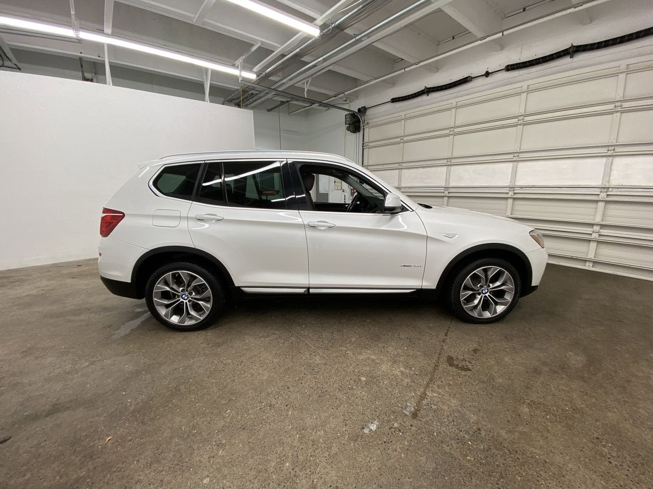 2016 BMW X3 xDrive28d