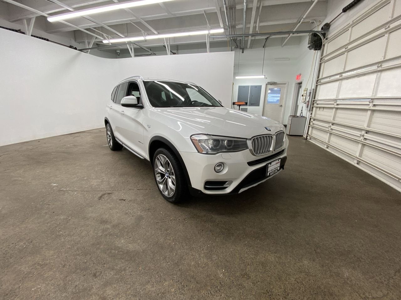 2016 BMW X3 xDrive28d