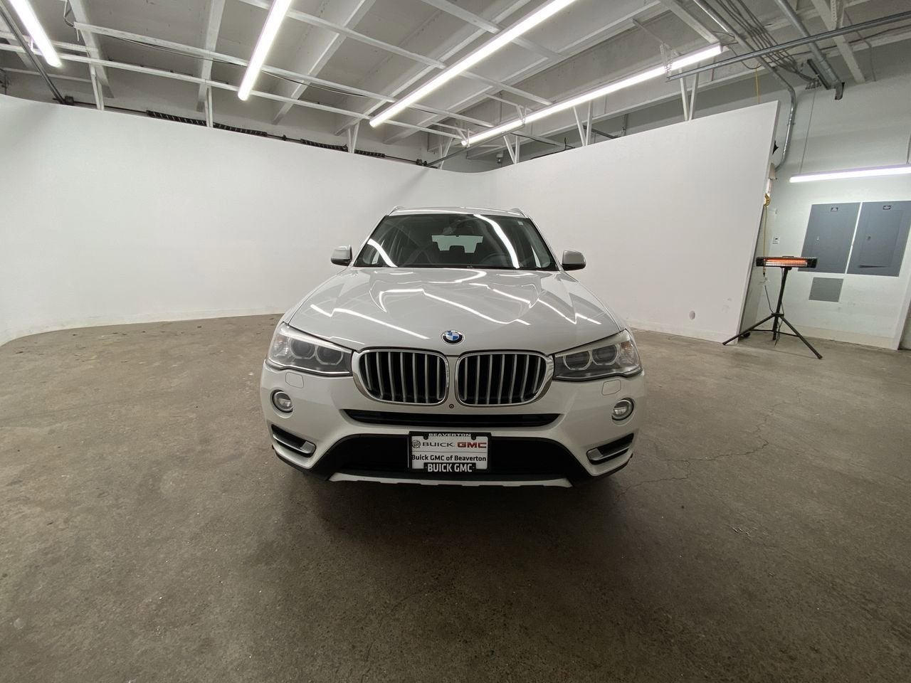 2016 BMW X3 xDrive28d