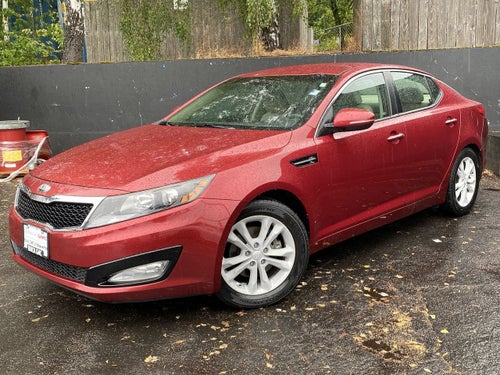 2013 Kia Optima EX