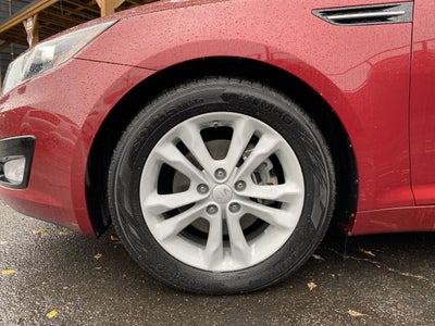2013 Kia Optima EX