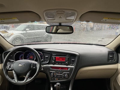 2013 Kia Optima EX