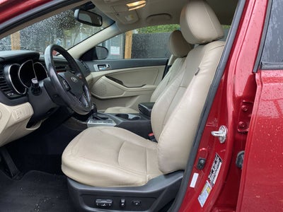 2013 Kia Optima EX