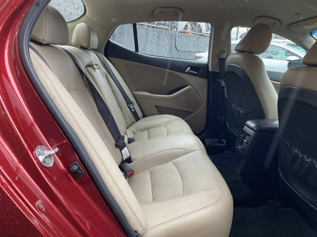 2013 Kia Optima EX