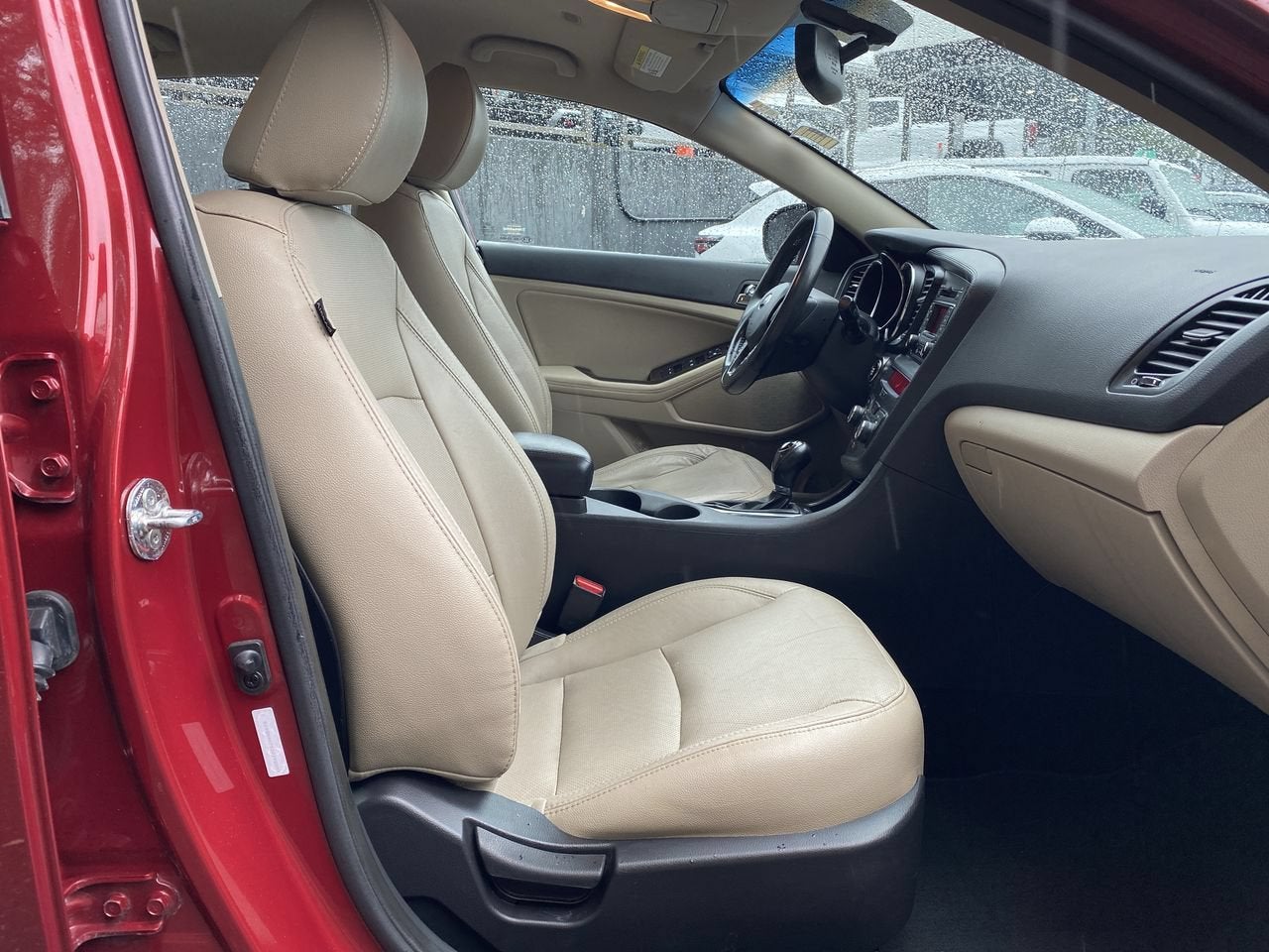 2013 Kia Optima EX