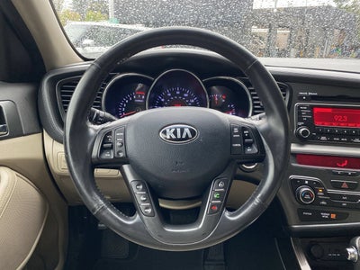 2013 Kia Optima EX