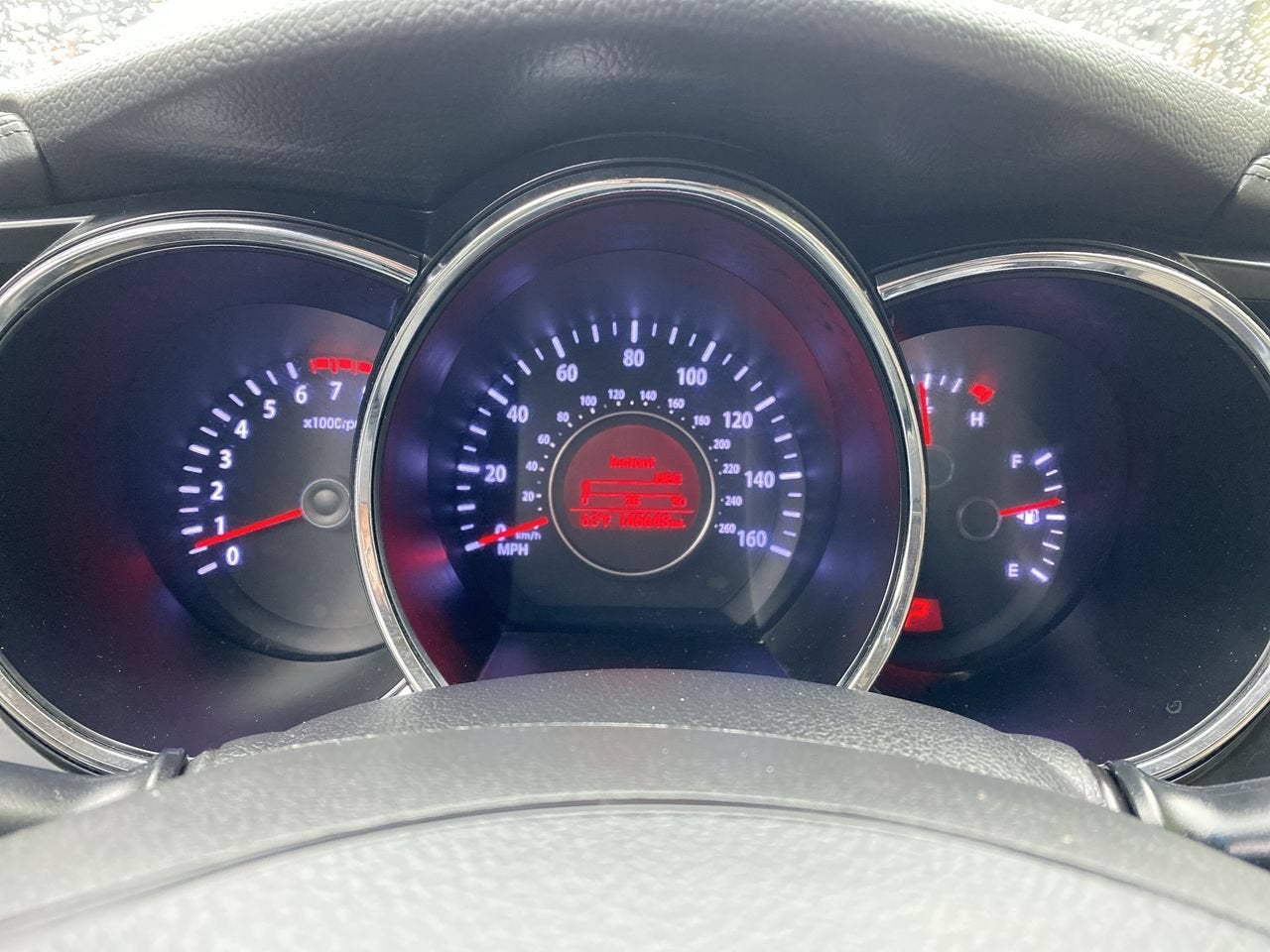 2013 Kia Optima EX