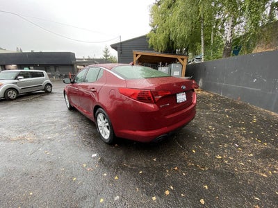 2013 Kia Optima EX