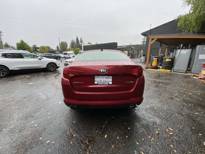 2013 Kia Optima EX