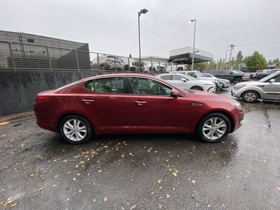 2013 Kia Optima EX
