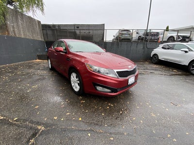 2013 Kia Optima EX