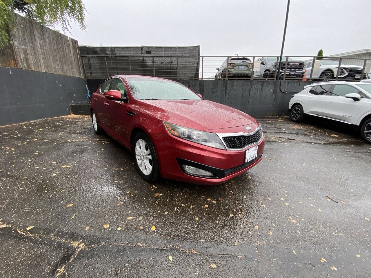 2013 Kia Optima EX