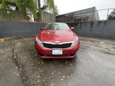 2013 Kia Optima EX