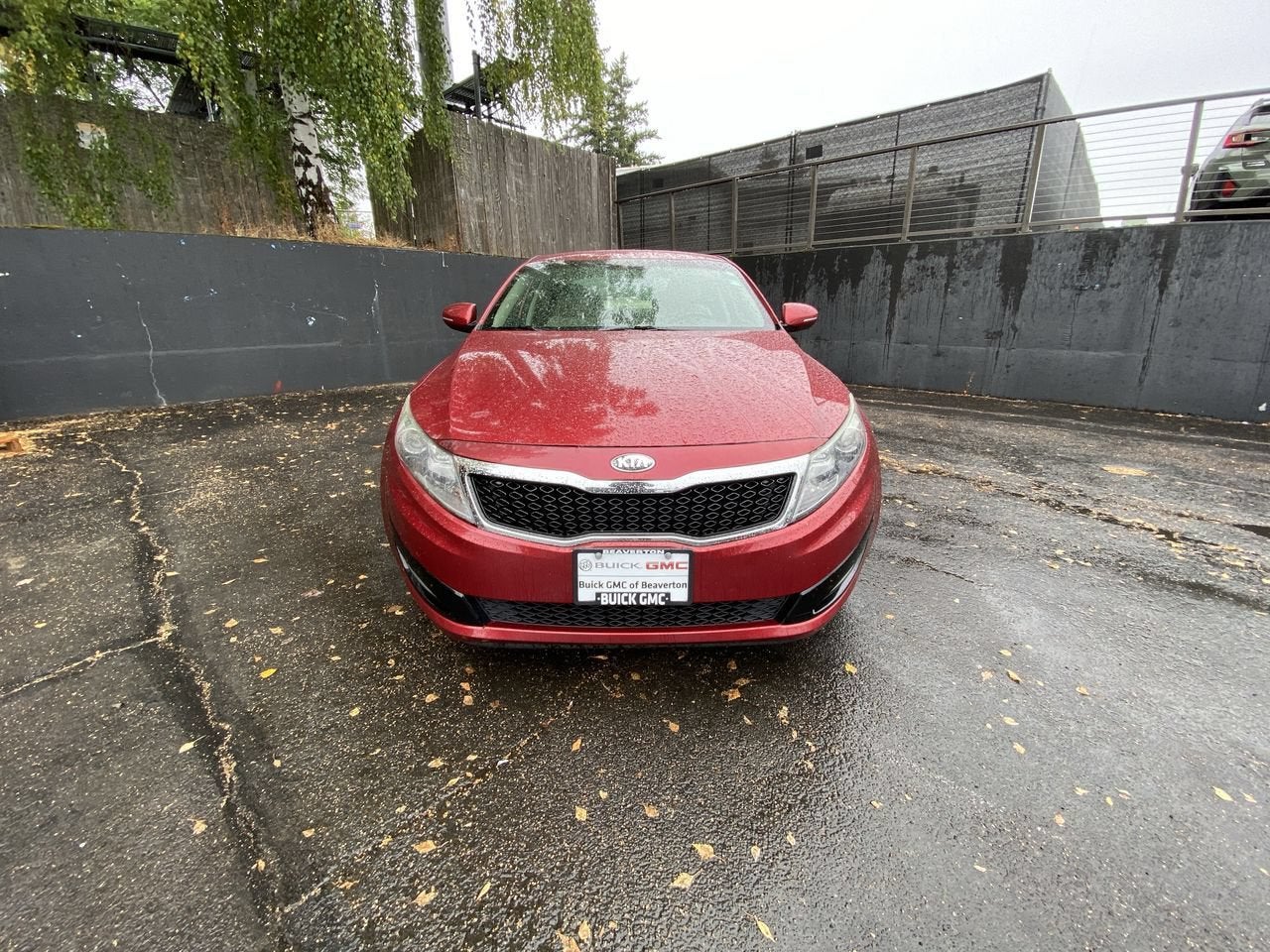 2013 Kia Optima EX