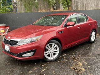 2013 Kia Optima EX