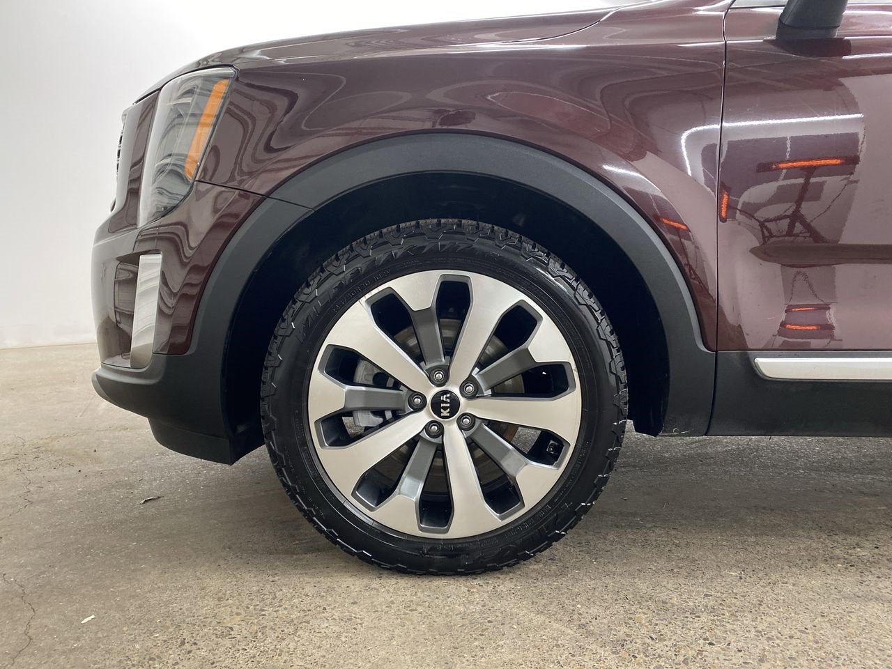 2020 Kia Telluride S