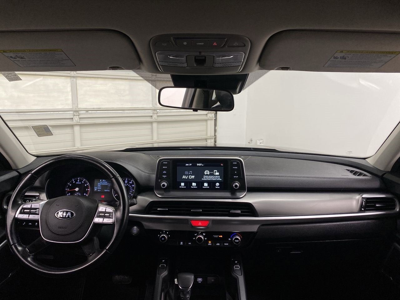 2020 Kia Telluride S