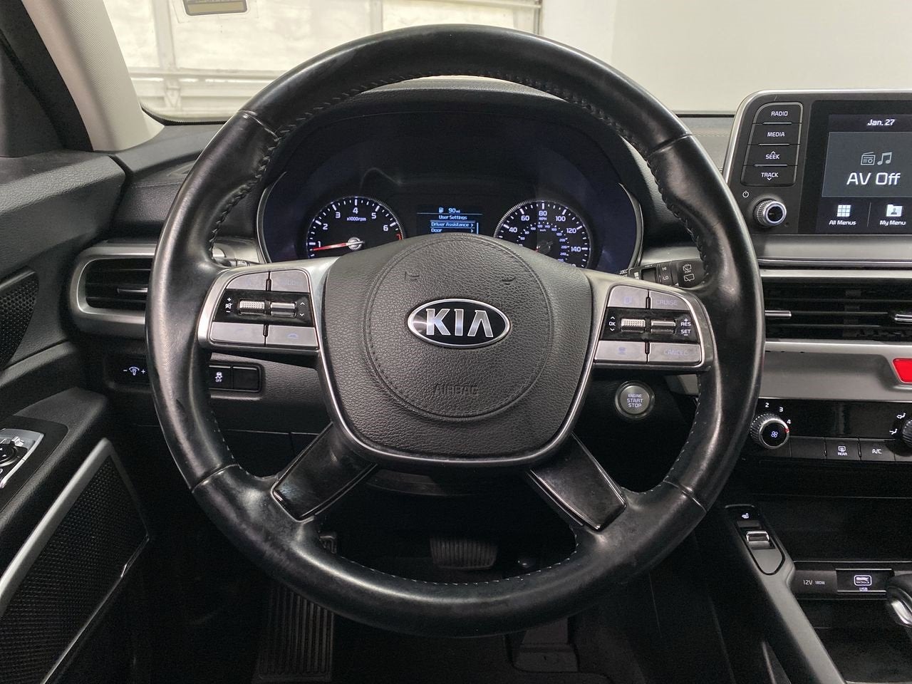 2020 Kia Telluride S