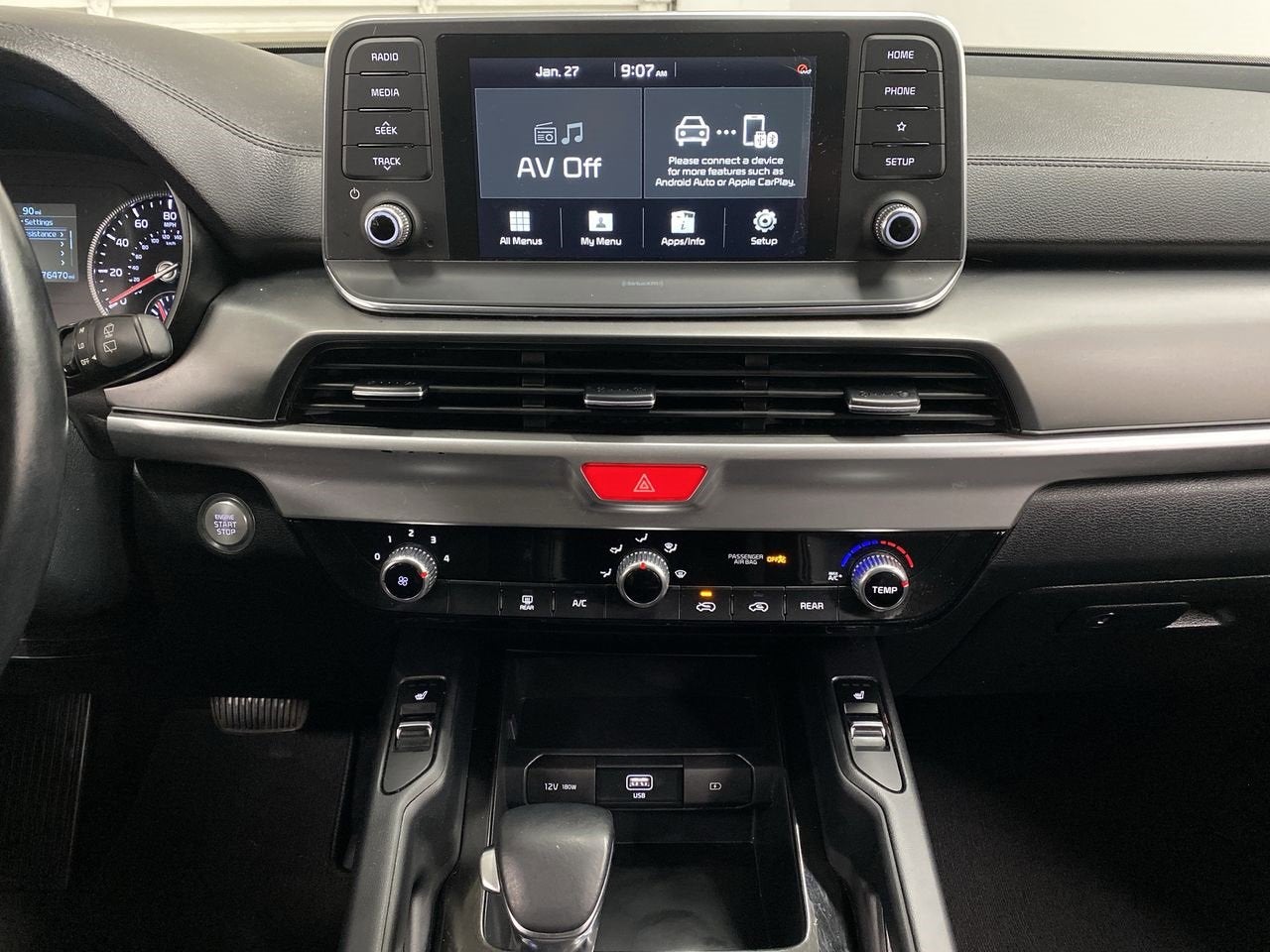 2020 Kia Telluride S