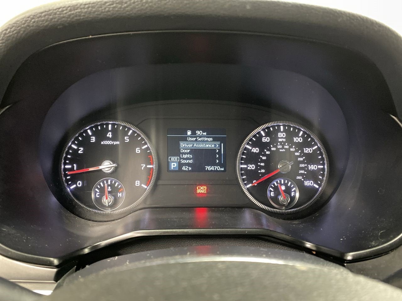 2020 Kia Telluride S