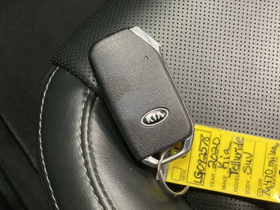 2020 Kia Telluride S