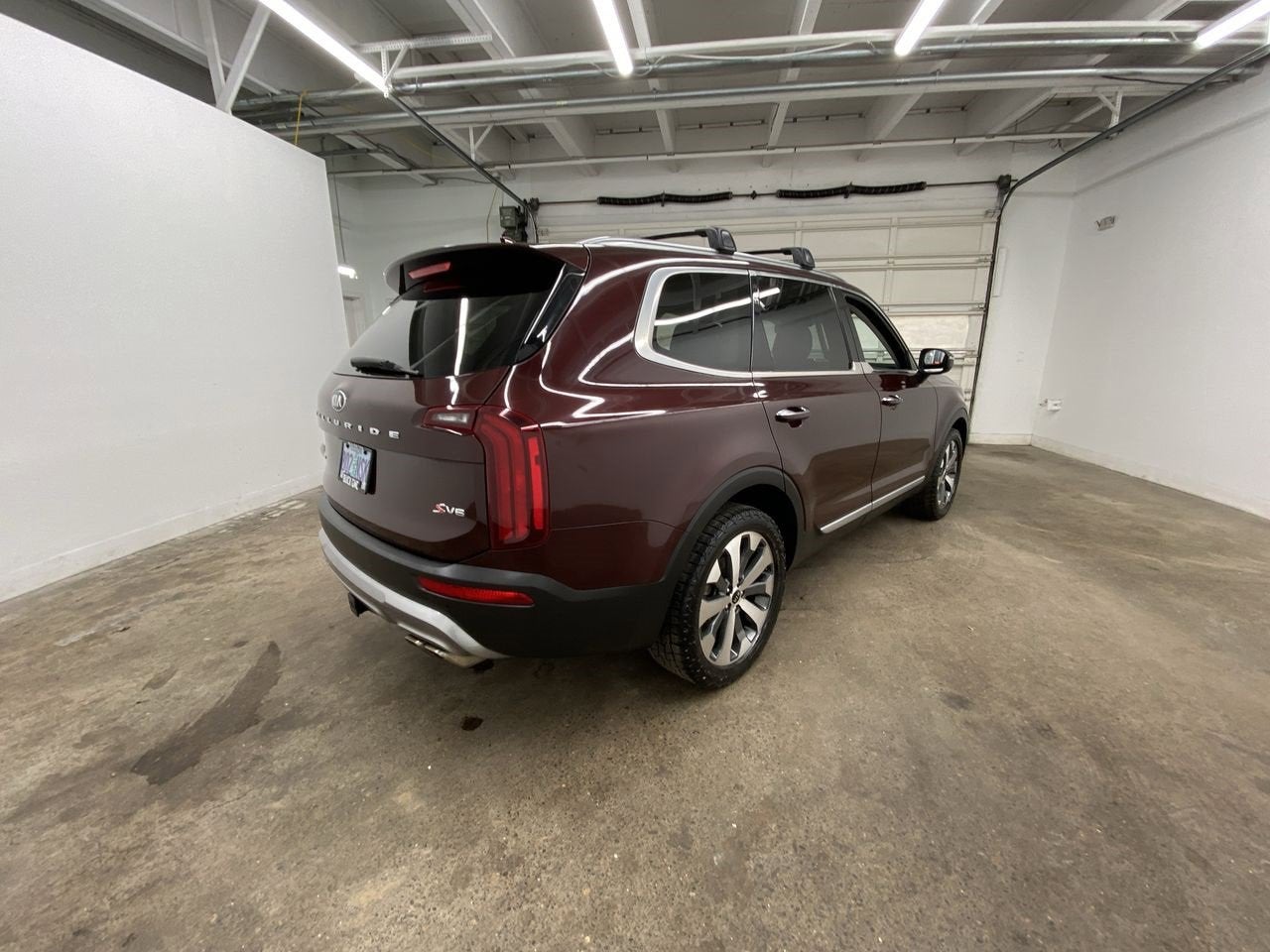 2020 Kia Telluride S