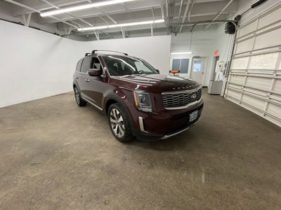 2020 Kia Telluride S