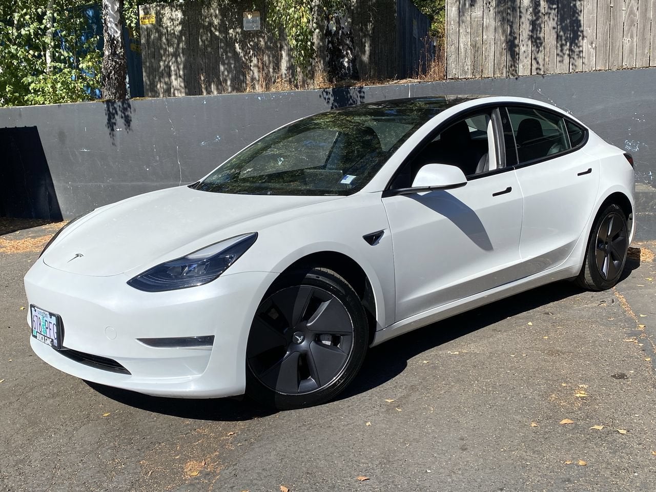 2023 Tesla Model 3 NA