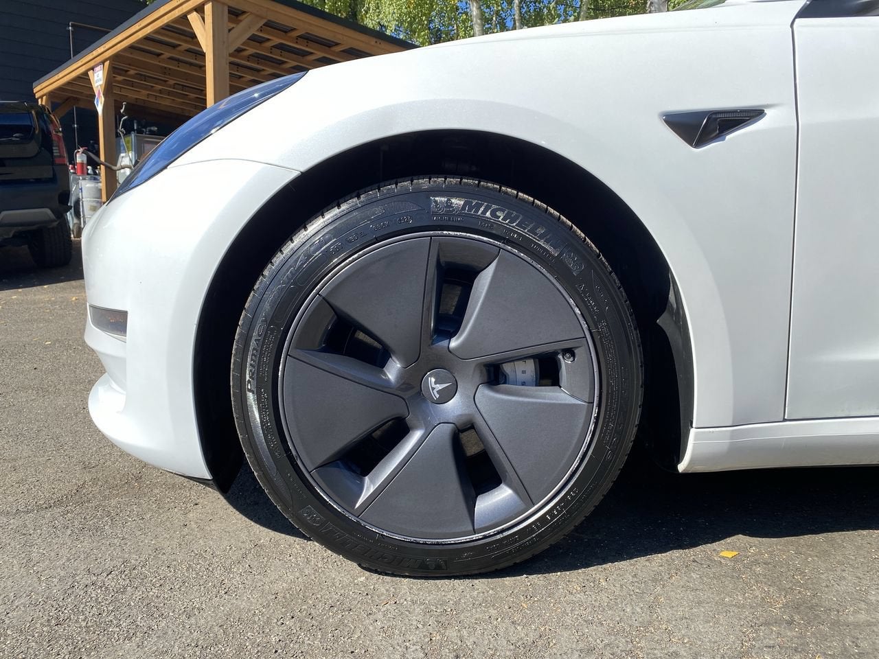 2023 Tesla Model 3 NA