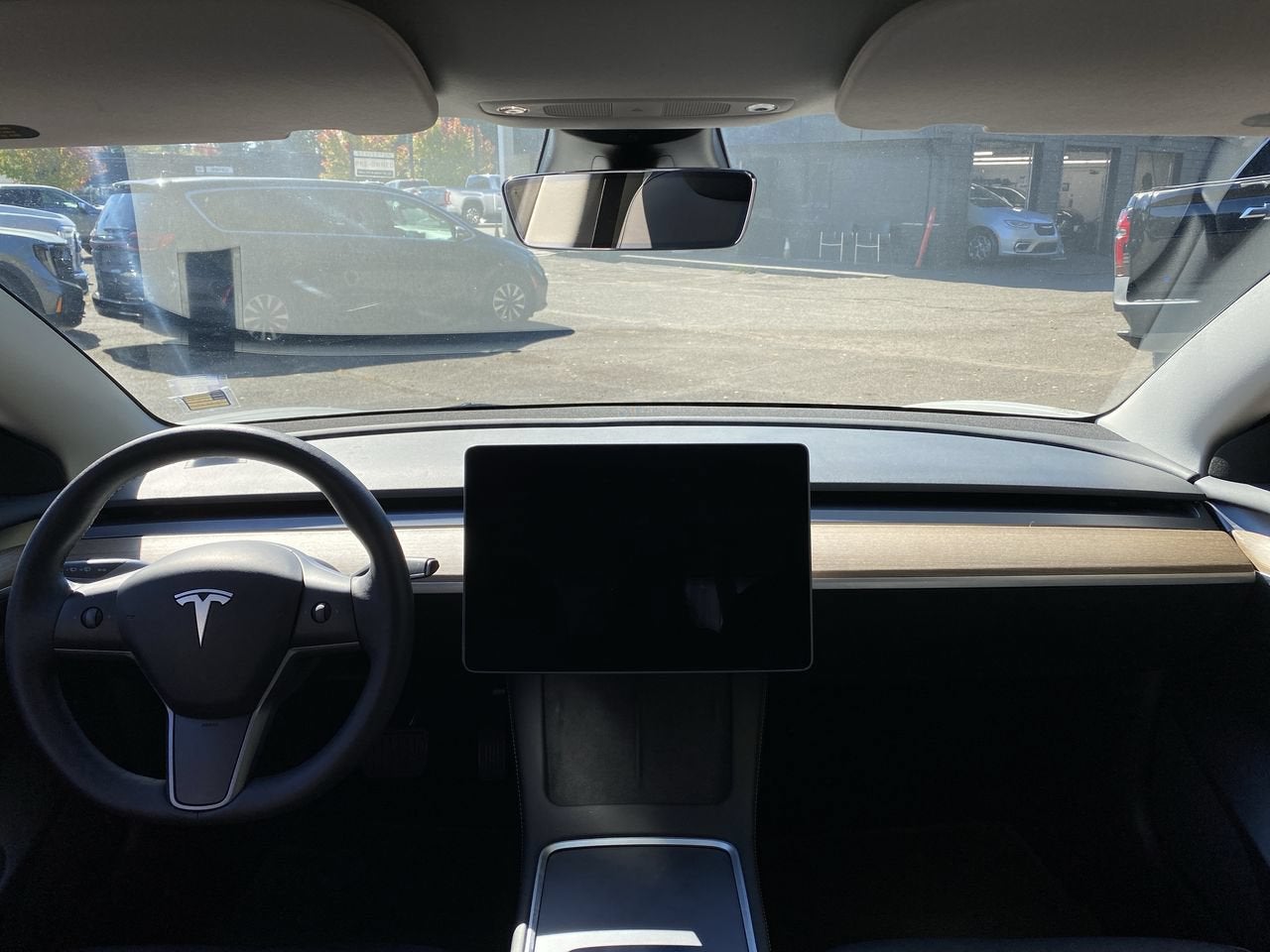 2023 Tesla Model 3 NA