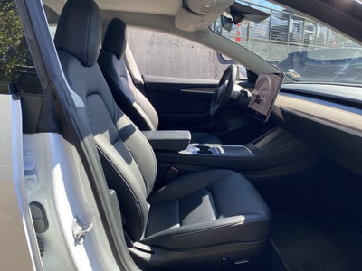 2023 Tesla Model 3 NA