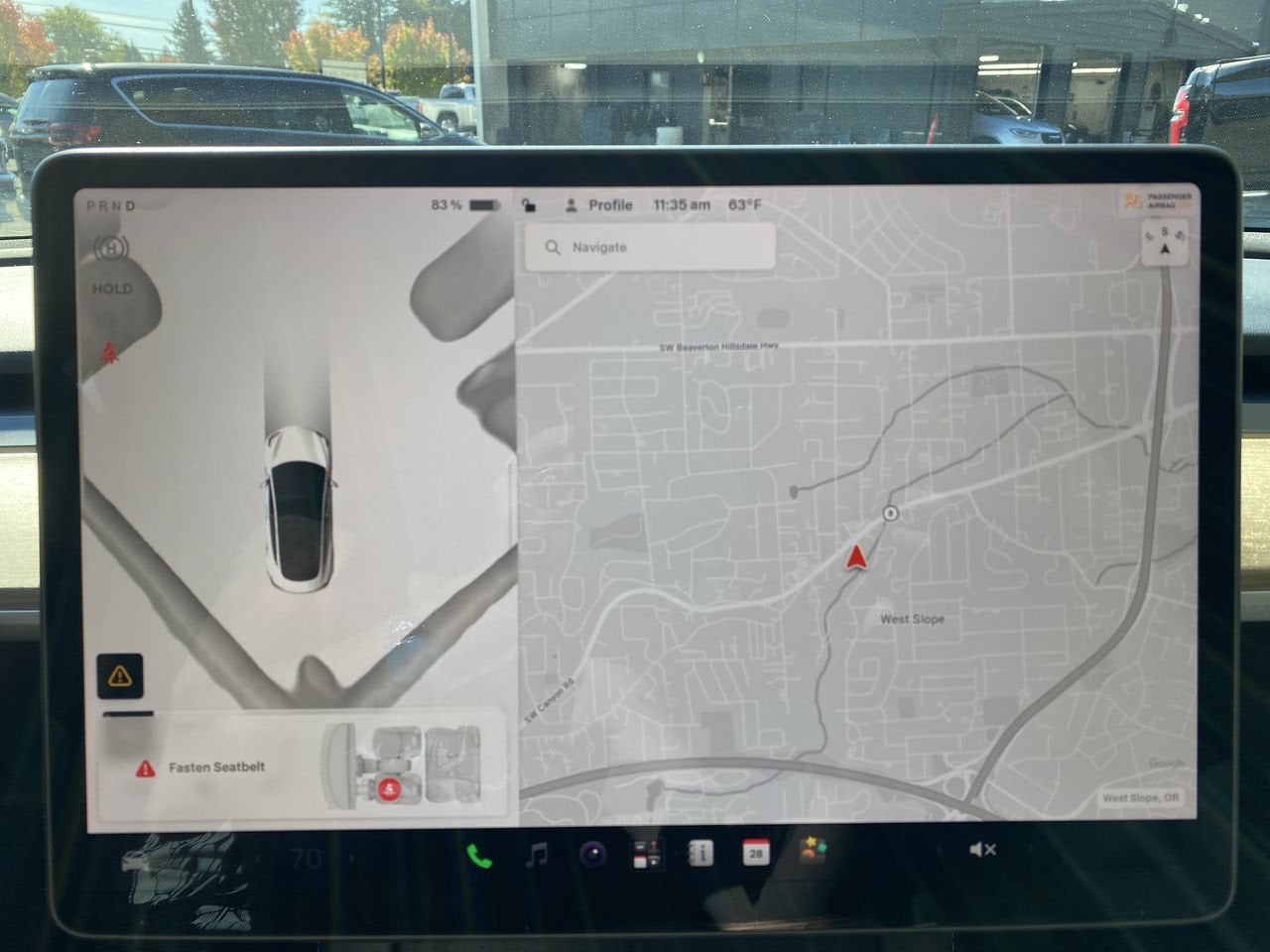 2023 Tesla Model 3 NA