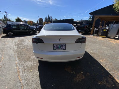2023 Tesla Model 3 NA